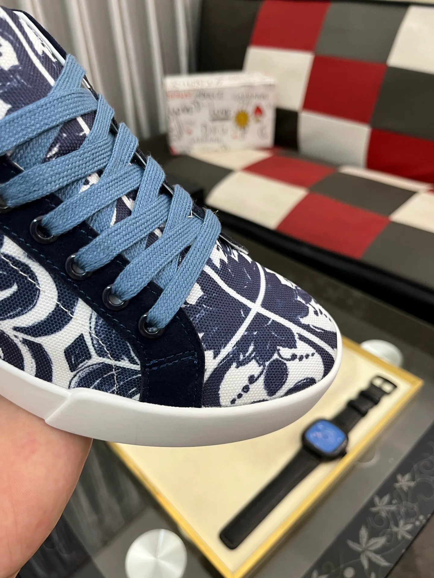 Men's men's shoes💰420⌚️⌚️【Dg～】couple casual shoes 2025z cabinet sales simultaneously 🔶Size: 35-46#️⃣ 🔷5 colors🔜The upper is made of multi-material splicing ➕Towel lining, comfortable and breathable, sole: original comfortable and wear-resistant outsole, ⚠️real thing📱photographed🎬real thing is better📢📢📢